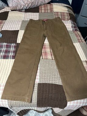 Coleman Men's fleece lined Work Pants